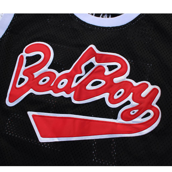 Notorious BIG Biggie Smalls HGC jersey Bad Boy XXL - Picture 2 of 8